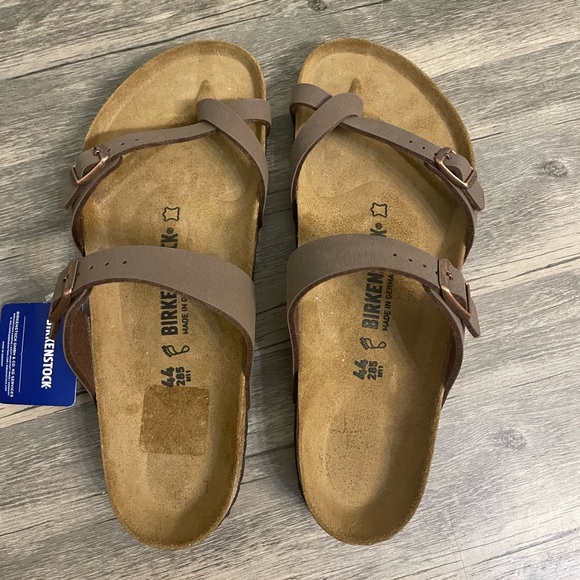 Birkenstock Shoes - Women’s Mocha Birkenstocks